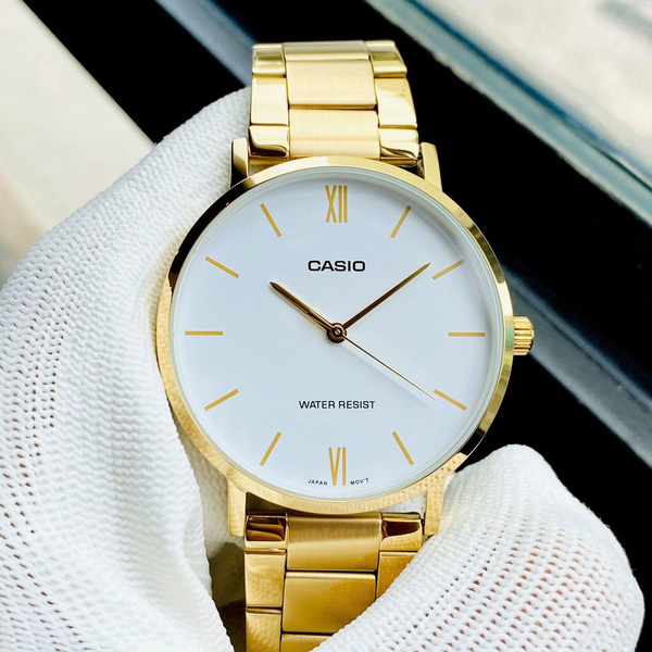 CASIO  MTP-VT01G-7B - QUÀ TẶNG TRỊ GIÁ 300K