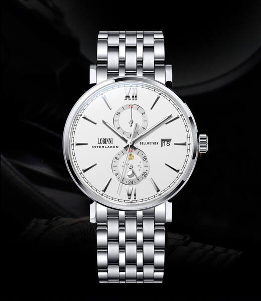 Đồng hồ nam chính hãng LOBINNI L1022-8(Phiên Bản Hot Nhất Hè 2020)