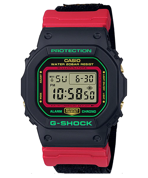 G-SHOCK DW-5600THC-1