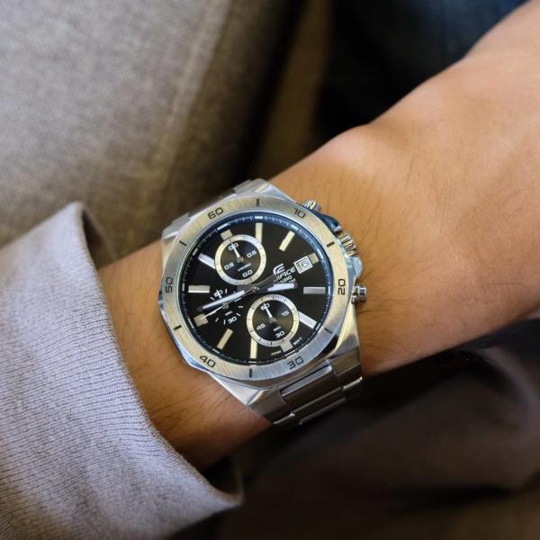 CASIO EDIFICE EFV-640D-1A