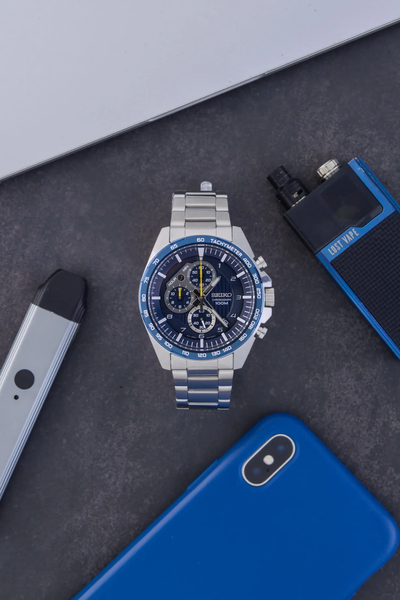 Đồng Hồ Nam Chính Hãng SEIKO Regular SSB321P1