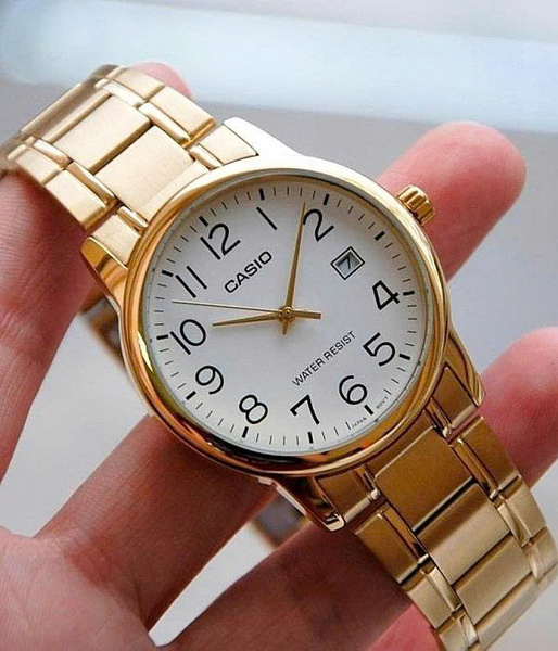 CASIO MTP-V002G-7B - QUÀ TẶNG TRỊ GIÁ 600K