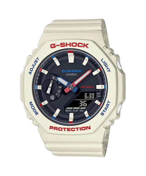 Đồng hồ Nữ Chính hãng G-SHOCK GMA-S2100WT-7A1