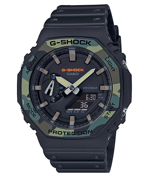 G-SHOCK GA-2100SU-1A