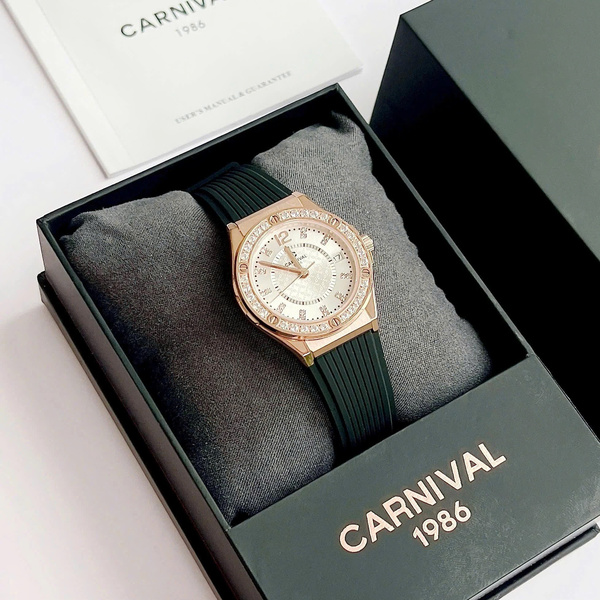 Đồng hồ CARNIVAL 8173L2-VH-DCS-T