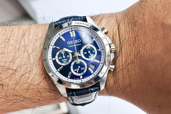 Đồng Hồ Nam Chính Hãng SEIKO Regular SBTR019