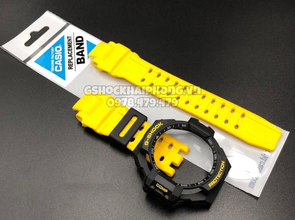 Set vỏ chính hãng GA-1000/GA-1100 - Vàng 