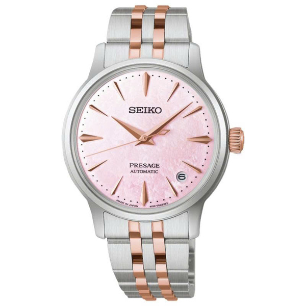 Đồng Hồ Nữ Chính Hãng SEIKO Presage SRPM06J1 Limited Edition