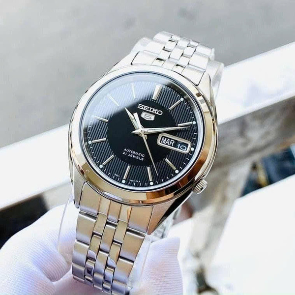 Đồng Hồ Nam Chính Hãng SEIKO 5 SNKL23K1