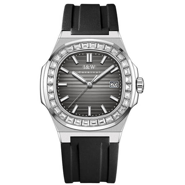 Đồng Hồ Nam I&W Carnival IW721G-5