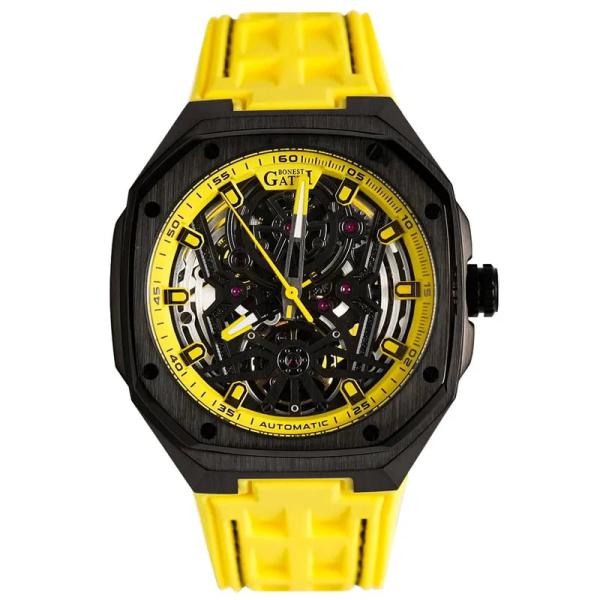  Đồng Hồ Nam Bonest Gatti BG5802-A3  Automatic - Saphire