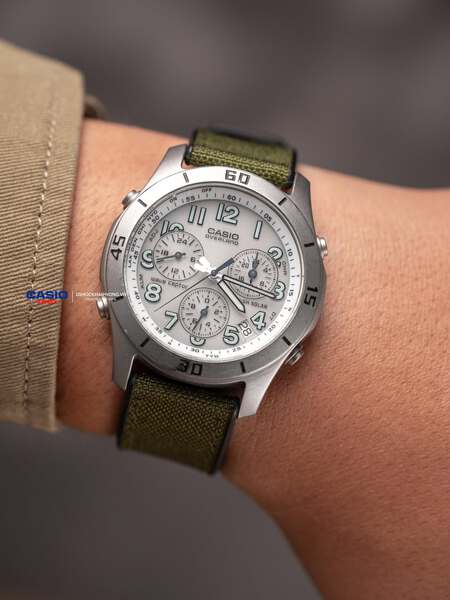 CASIO OVW-600 Over Land