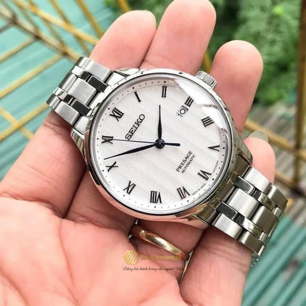 Đồng Hồ Nam Chính Hãng SEIKO Presage SPB063J1