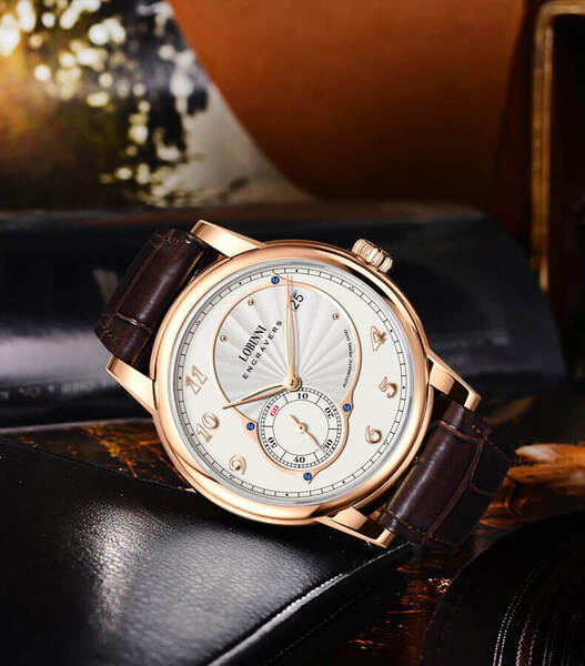 Đồng hồ nam chính hãng LOBINNI L1999-1