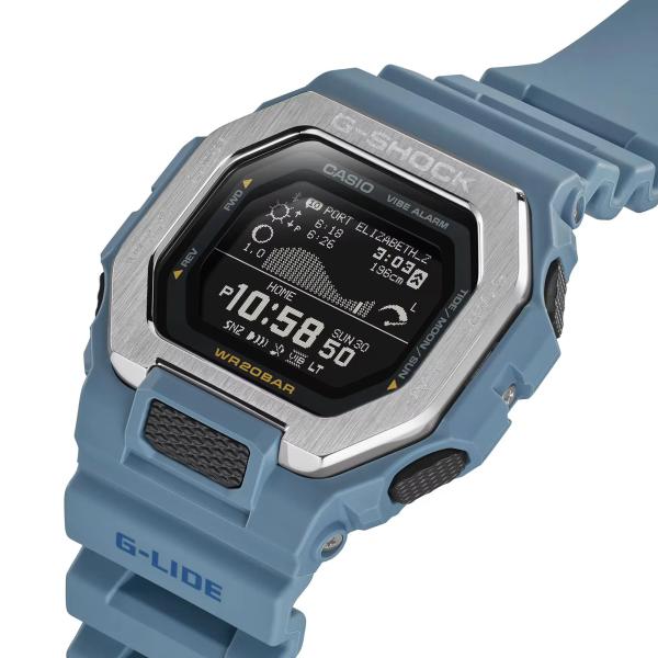 CASIO G-SHOCK GBX-100-2A