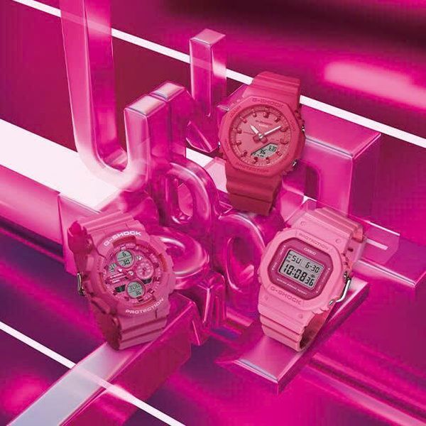 CASIO G-SHOCK GMD-S5610PP-4
