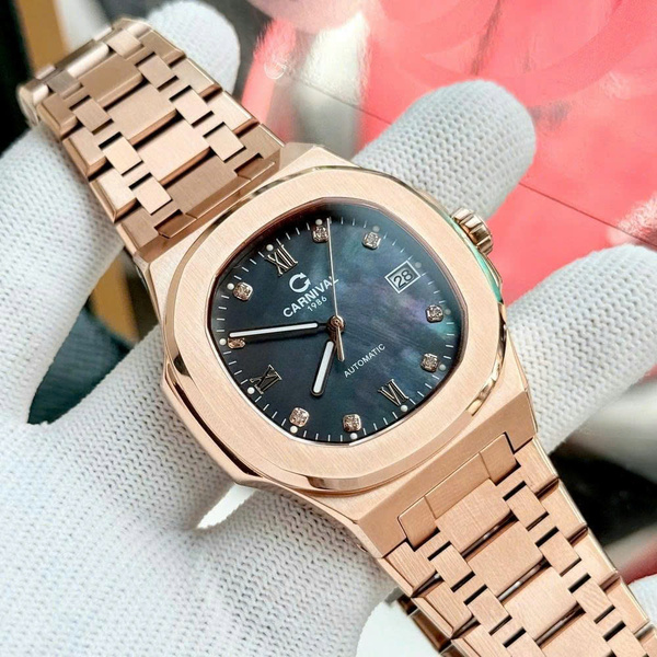 Đồng hồ Carnival 8160G-VH-DK