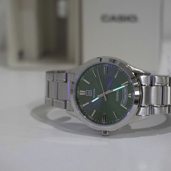 CASIO MTP-1381D-3A - QUÀ TẶNG TRỊ GIÁ 600K 