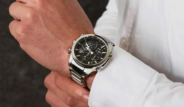 EDIFICE EQB-501D-1A