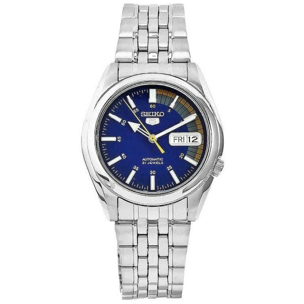 Đồng Hồ Nam Chính Hãng SEIKO 5 SNK371K1