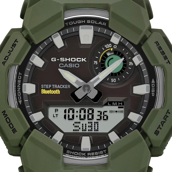 CASIO G-SHOCK  GA-B010-3A