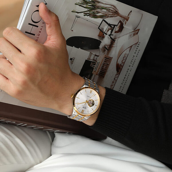 Đồng Hồ Nam I&W Carnival IW570G-1