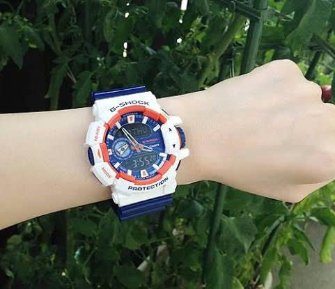 G-SHOCK GA-400CS-7A