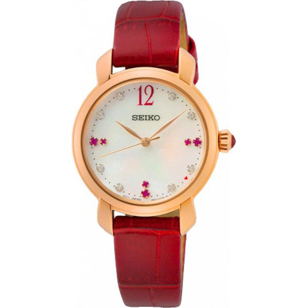 Đồng Hồ Nữ Chính Hãng SEIKO Regular SUR502P1