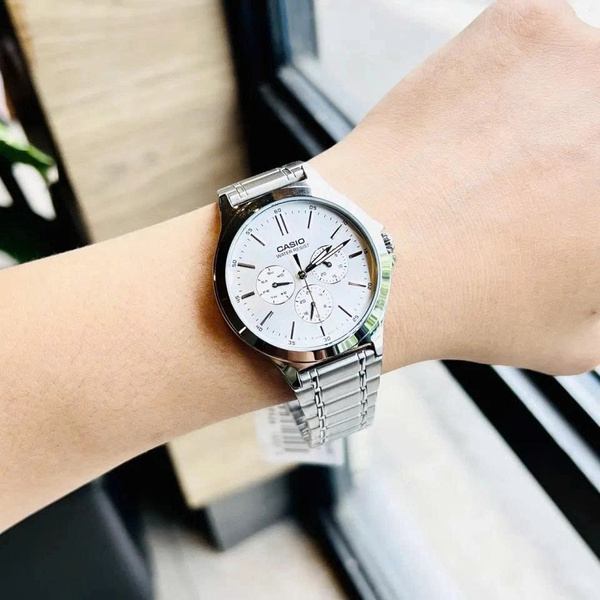  CASIO MTP-V300D-7A - QUÀ TẶNG TRỊ GIÁ 300K