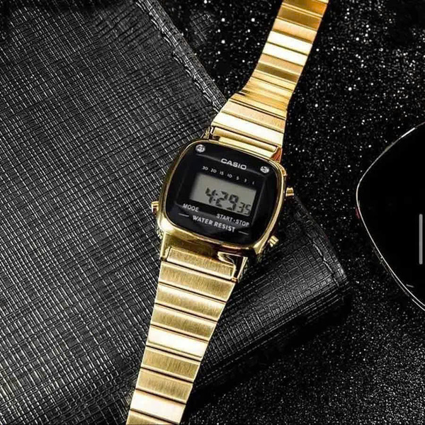 CASIO LA670WGAD-1