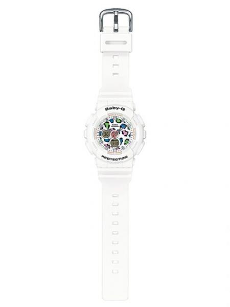 Đồng hồ Nữ Chính hãng BABY-G BA-120LP-7A1