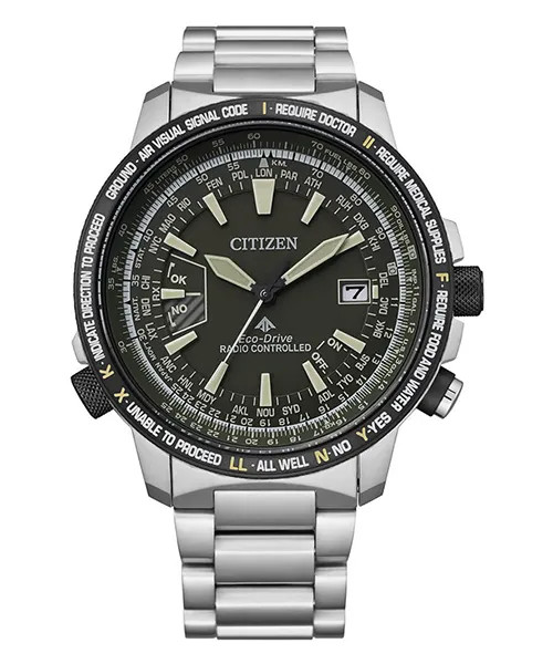 Đồng Hồ Nam Chính Hãng CITIZEN Promaster CB0206-86X