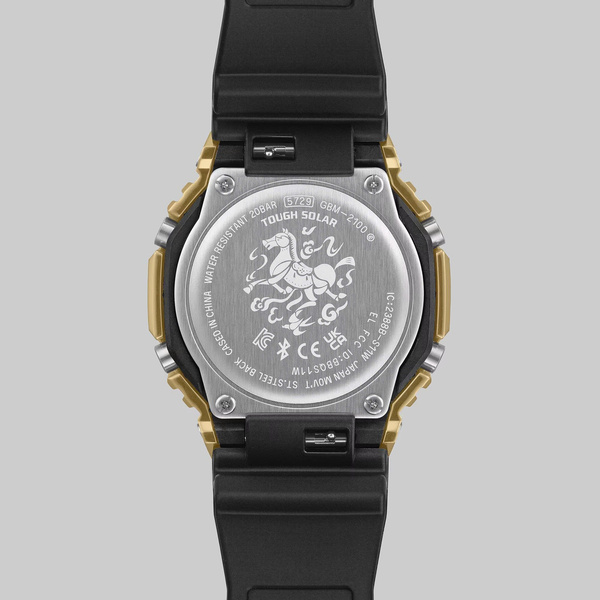 G-SHOCK GBM-2100CX-9A