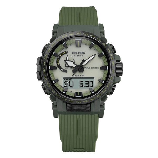 CASIO PRO TREK PRW-61LD-3