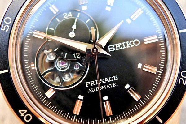Đồng Hồ Nam Chính Hãng SEIKO Presage SSA426J1