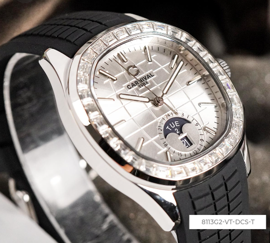 CARNIVAL 8113G2-VT-DCS-T