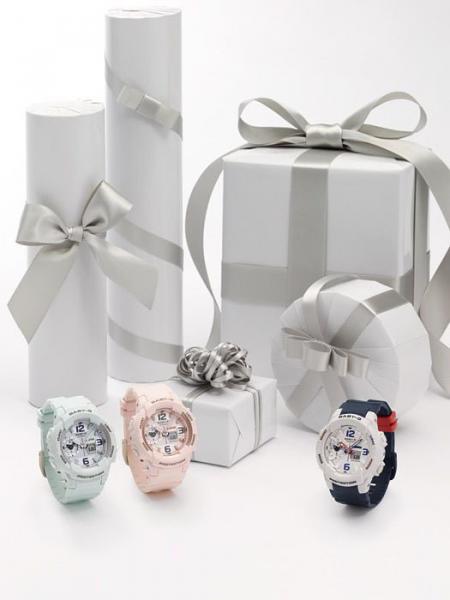 Đồng hồ Nữ Chính hãng BABY G BGA-230SC-4B