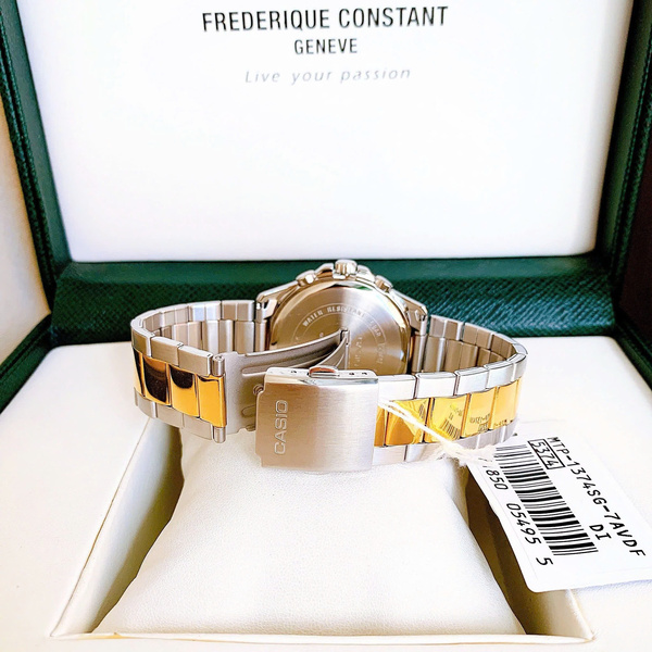 CASIO MTP-1374SG-7A - QUÀ TẶNG TRỊ GIÁ 600K