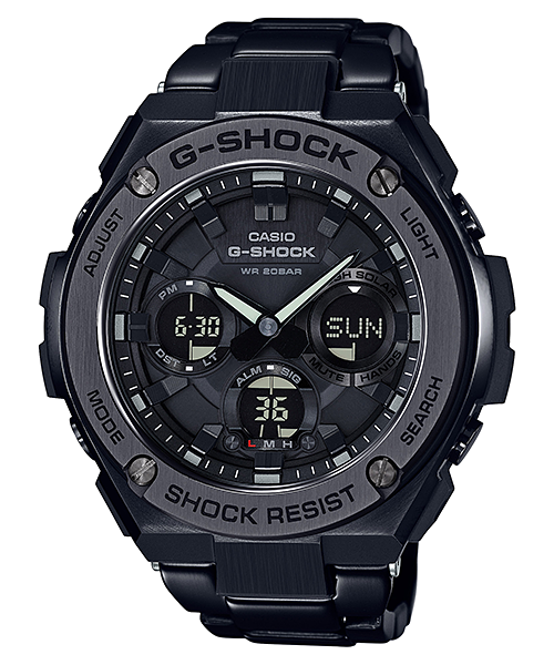 G-SHOCK GST-S110BD-1B 