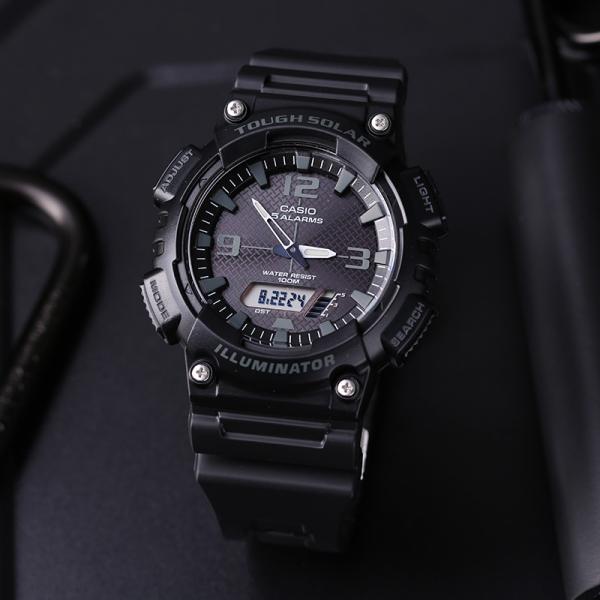 Đồng hồ Nam Chính hãng CASIO AQ-S810W-1A2 - Pin 10 năm