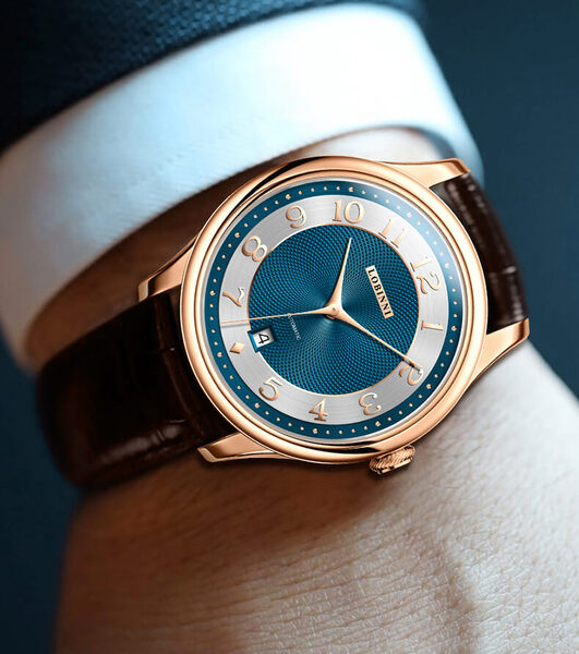 Đồng hồ nam chính hãng LOBINNI L9023-1