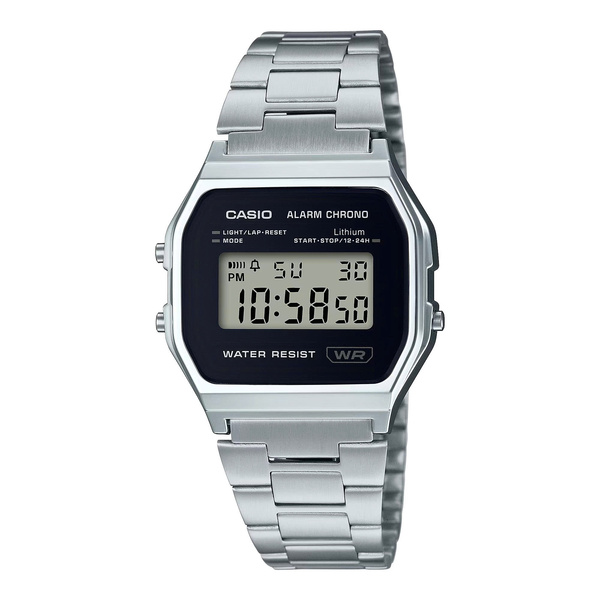 CASIO A158WEA-1