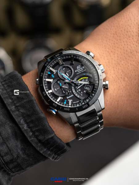 EDIFICE EQB-501XDB-1A