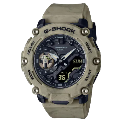 G-SHOCK GA-2200SL-5A