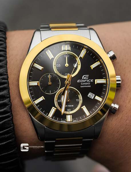 CASIO EDIFICE EFB-710SG-1A