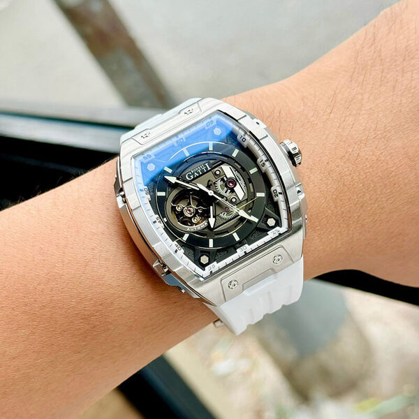 Đồng Hồ Nam Bonest Gatti BG5602-A2 Automatic - Saphire