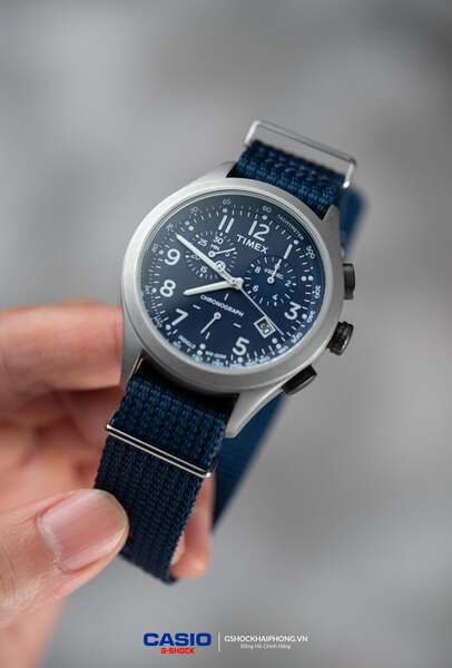Timex Chronograph T2N391