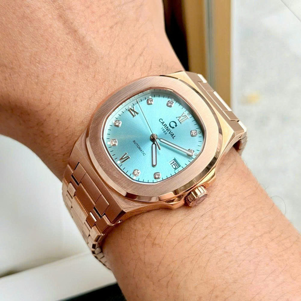 Đồng hồ Carnival 8160G-VH-XT