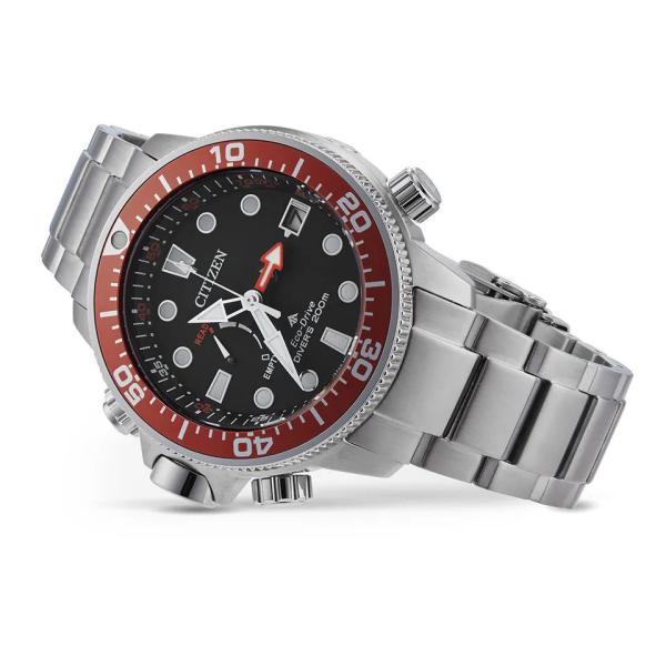 Đồng Hồ Nam Chính Hãng CITIZEN Promaster BN2039-59E