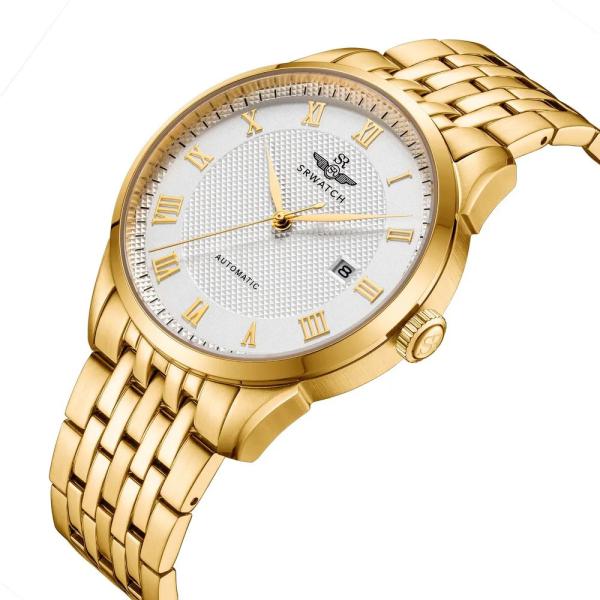 Đồng Hồ Nam Chính Hãng SRWATCH Automatic AT SG8887.1402AT